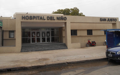 El Hospital de Niños de San Justo: Un orgullo