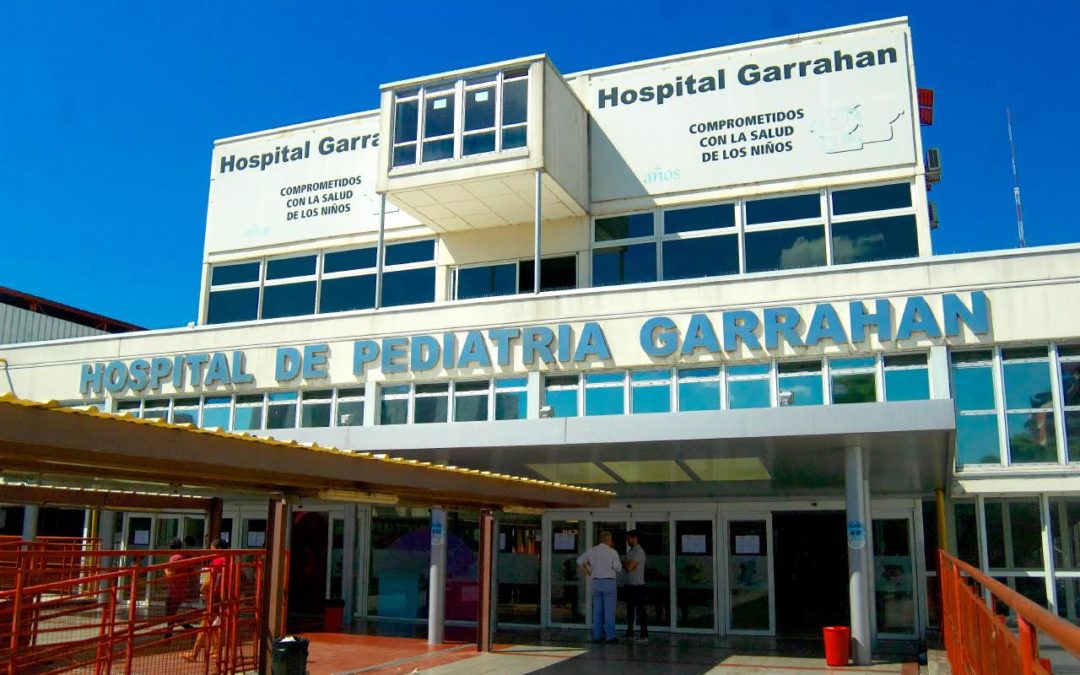 El Hospital Garrahan convoca a donar plasma a pacientes recuperados de COVID-19
